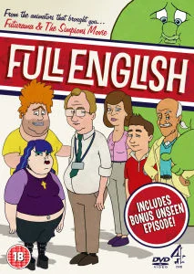 Full English - Series 1 Image 1