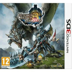 Monster Hunter 3 Ultimate 3D