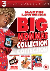 Big Momma's House / Big Momma's House 2 / Big Momma's House 3