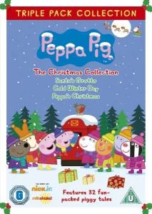 Peppa Pig Triple: The Christmas Collection