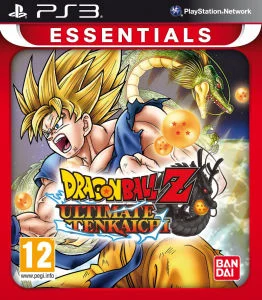 Dragon Ball Z Ultimate Tenkaichi