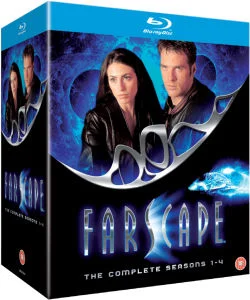 Farscape - The Complete Seasons 1-4