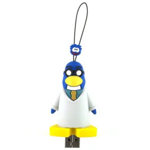 Club Penguin Gadget Gary 4GB USB Drive Image 1