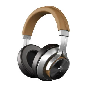 Ferrari T350 Cavallino Noise Cancelling Headphones by Logic3 - Tan