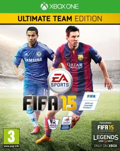FIFA 15: Ultimate Team Edition