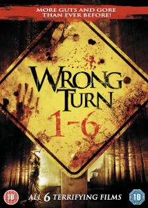Wrong Turn 1-6 Image 1