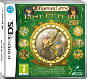 Professor Layton And The Lost Future