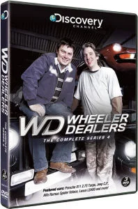 Wheeler Dealers - Series 4 Image 1