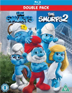 The Smurfs 1 and 2 Image 1