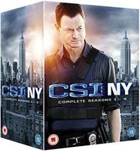 CSI: New York - The Complete Seasons 1-9