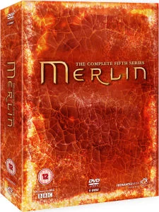 Merlin - Complete Series 5