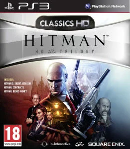 Hitman: HD Trilogy