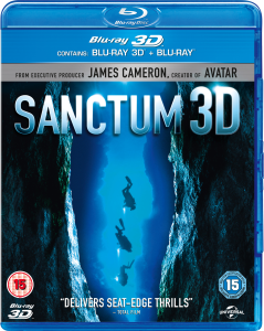 Sanctum 3D (Includes 2D Version)
