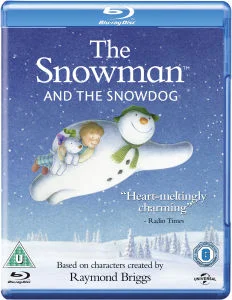 The Snowman and the Snowdog Image 1