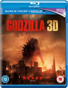 Godzilla 3D
