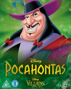 Pocahontas - Disney Villains Limited Artwork Edition
