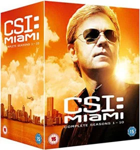CSI: Miami - The Complete Seasons 1-10 Image 1