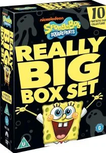 Spongebob Squarepants: Really Big Box Set Image 1