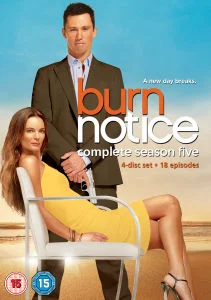 Burn Notice - Season 5
