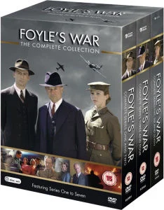 Foyle's War - Series 1-7