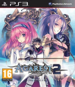 Agarest Generations of War 2: Collectors Edition
