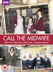 Call the Midwife - Series 1-3 Image 1