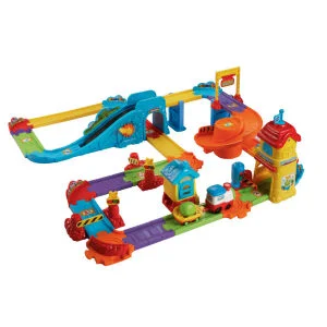 Vtech Toot-Toot Drivers - Train Station Image 1
