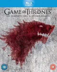 Game of Thrones - Seasons 1-2