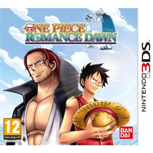 One Piece: Romance Dawn Image 1