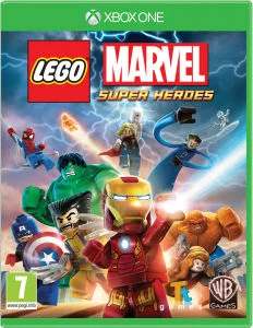 LEGO: Marvel Super Heroes