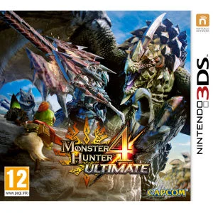 Monster Hunter 4 Ultimate