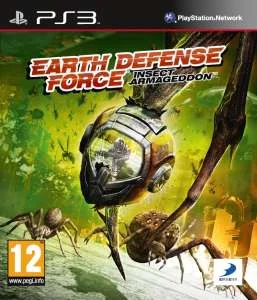 Earth Defence Force: Insect Armageddon