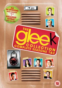 Glee - Season 1-2