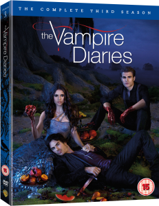 The Vampire Diaries - Season 3