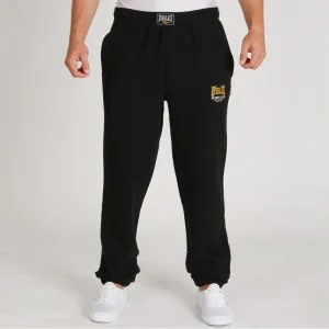 Everlast Men's Core Cuffed Jog Pant - Black
