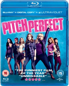 Pitch Perfect (Includes UltraViolet and Digital Copy)