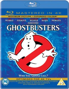 Ghostbusters - Mastered in 4K Edition