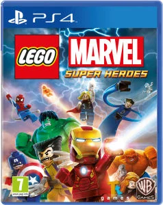 LEGO: Marvel Super Heroes Image 1