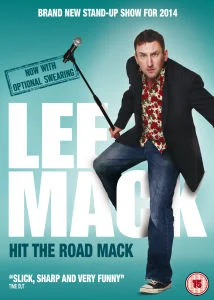 Lee Mack: Hit The Road Mack Image 1