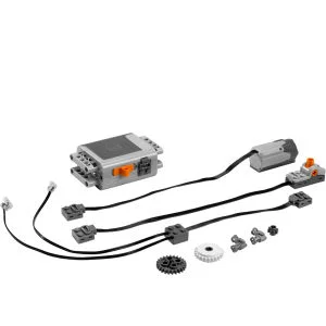 LEGO Technic Power: Function Motor Set (8293)
