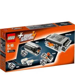 LEGO Technic Power: Function Motor Set (8293)