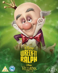 Wreck it Ralph - Disney Villains Limited Artwork Edition