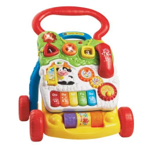 Vtech First Steps Plus Upgrade Image 1