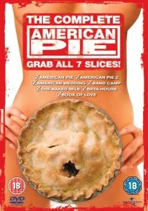 American Pie 1-7 - The Complete Box Set