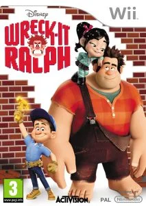 Wreck-It Ralph Image 1
