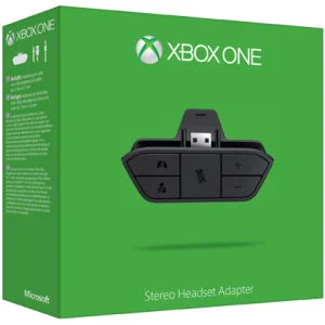 Xbox One Headset Adapter