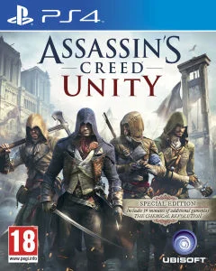 Assassin's Creed: Unity - Special Edition
