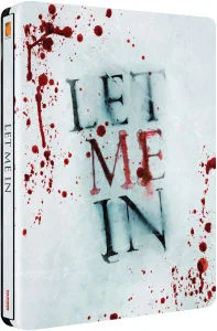 Let Me In - Zavvi Exclusive Limited Edition Steelbook (Ultra Limited Print Run)