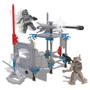 K'NEX IMC Pilot Attack (69498) Image 1