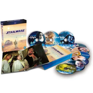 Star Wars: The Complete Saga